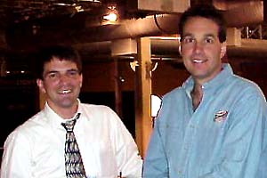 Martin Wilson and Barry Seidenstat